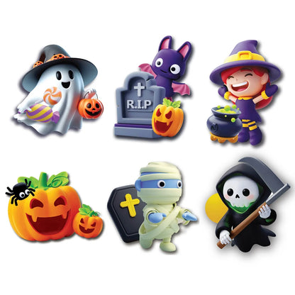 4M Mould & Paint 3D Halloween