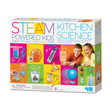 4M STEAM Powered Kids Kitchen Science