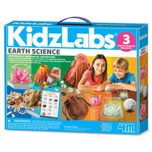 4M STEAM Powered Kids Earth Science