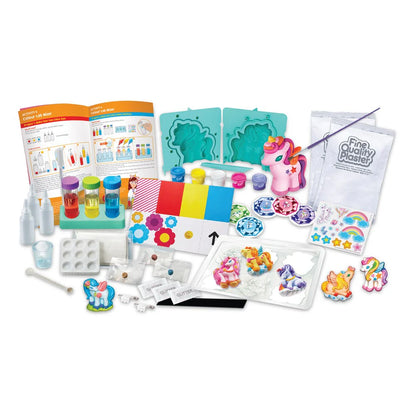 4M Rainbow Unicorns Craft Kit