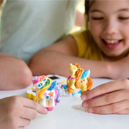 4M Rainbow Unicorns Craft Kit