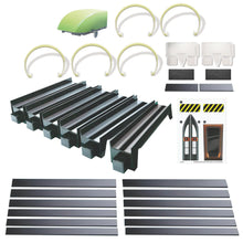 4M KidzLabs Glow Hi-Speed Maglev