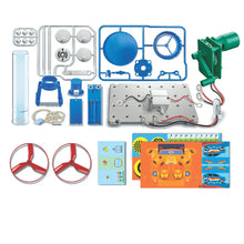 4M KidzLabs Mega Motor Science