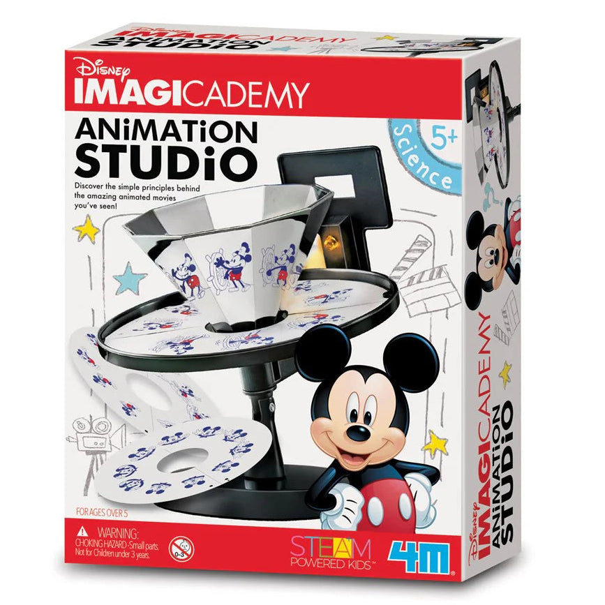 4M Disney Animation Studio