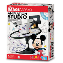 4M Disney Animation Studio