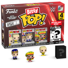 Funko WWE Dusty Rhodes Bitty Pop! 4PK
