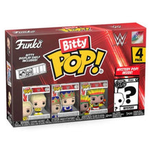 Funko WWE Dusty Rhodes Bitty Pop! 4PK