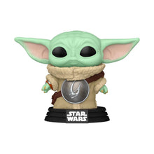 Funko The Mandalorian & Grogu (2026) Grogu Pop! Vinyl