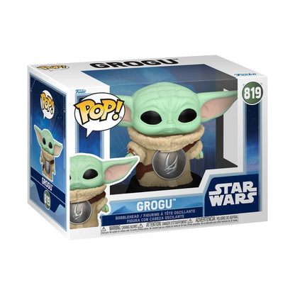 Funko The Mandalorian & Grogu (2026) Grogu Pop! Vinyl