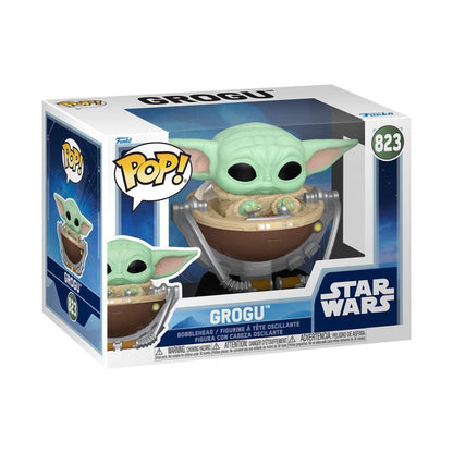 Funko The Mandalorian & Grogu (2026) Grogu (with pram) Pop! Vinyl