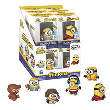 Minions Mini Vinyl Figures Pajama Bob