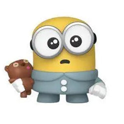 Minions Mini Vinyl Figures Pajama Bob