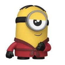 Minions Mini Vinyl Figures Pajama Stuart