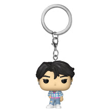 Funko KPop Demon Hunters Jinu Pop! Keychain