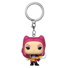Funko KPop Demon Hunters Mira Pop! Keychain