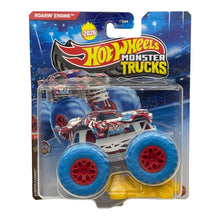 Hot Wheels Monster Truck 1:64 Diecast Roarin Engine
