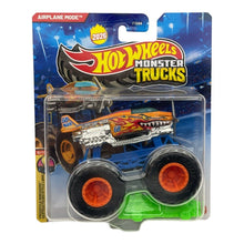Hot Wheels Monster Truck 1:64 Diecast Airplane Mode