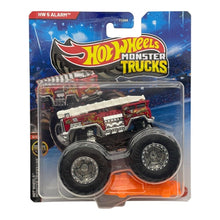 Hot Wheels Monster Truck 1:64 Diecast 5 Alarm