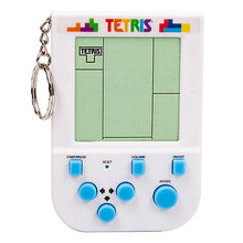 Fizz Creations Tetris Keyring Arcade