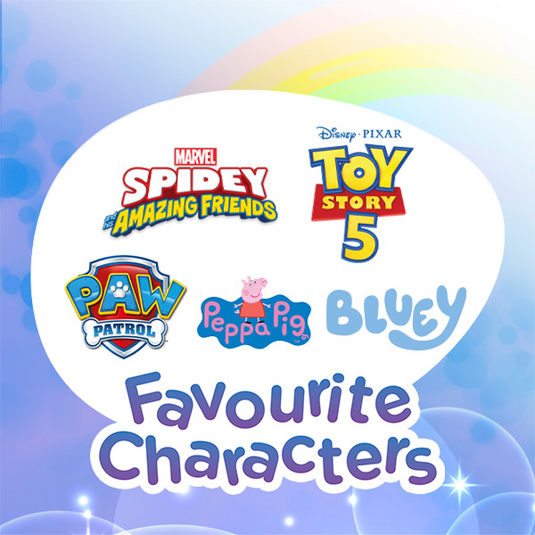 VTech Favourite Characters