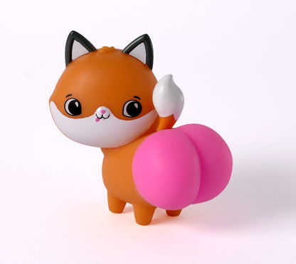 Squishy Tushy Toys 3" Double Bubble Butt Blind Pack Series 1