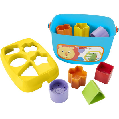 Fisher-Price Baby's First Blocks