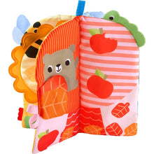 Fisher-Price Sensory Seasons Soft Book