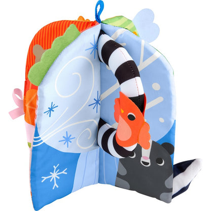Fisher-Price Sensory Seasons Soft Book