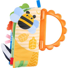 Fisher-Price Sensory Seasons Soft Book