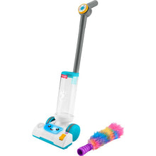 Fisher-Price Laugh & Learn  2-In-1 Vacuum