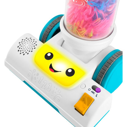 Fisher-Price Laugh & Learn  2-In-1 Vacuum