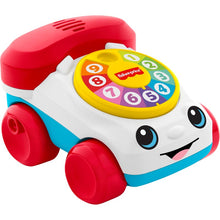 Fisher-Price Chatter Telephone Vehicle