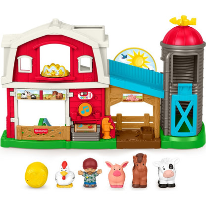 Fisher-Price Little People  Caring Fun Animal Farm