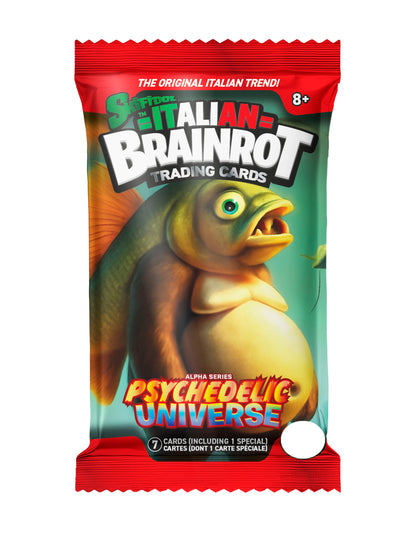 Skifidol Italian Brainrot Starter Pack