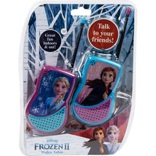 Frozen 2 Walkie Talkie