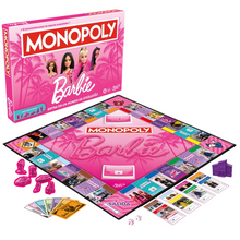Monopoly Barbie