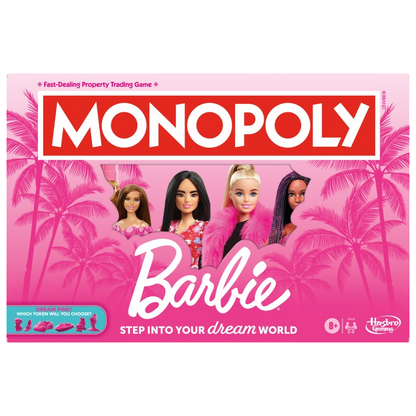 Monopoly Barbie