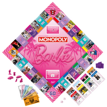 Monopoly Barbie