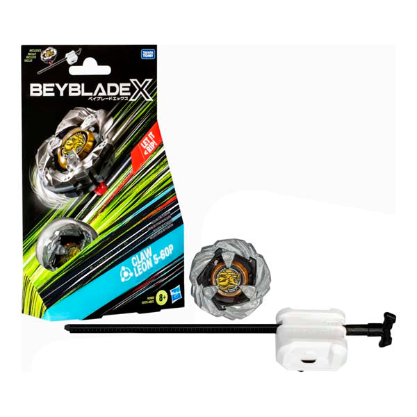 Beyblade X Claw Leon Starter Pack