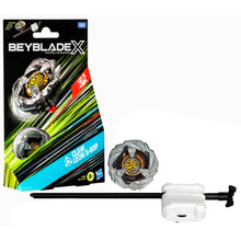 Beyblade X Claw Leon 5-60P Starter Pack Top and Launcher