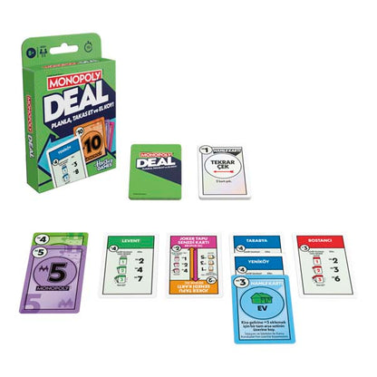 Monopoly Deal Original