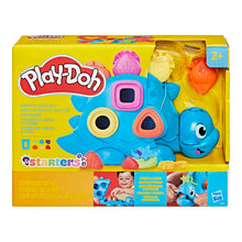 Play-Doh Shapes And Colors Dino