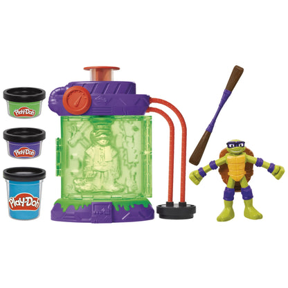 Play-Doh Teenage Mutant Ninja Turtles Mutation Station Playset