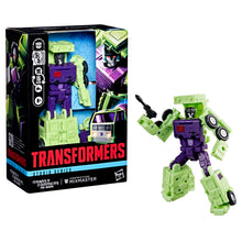 Transformers Studio Series Voyager Class The Transformers: The Movie Constructicon Mixmaster Action Figure