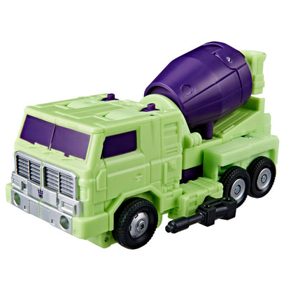 Transformers Studio Series Voyager Class The Transformers: The Movie Constructicon Mixmaster Action Figure