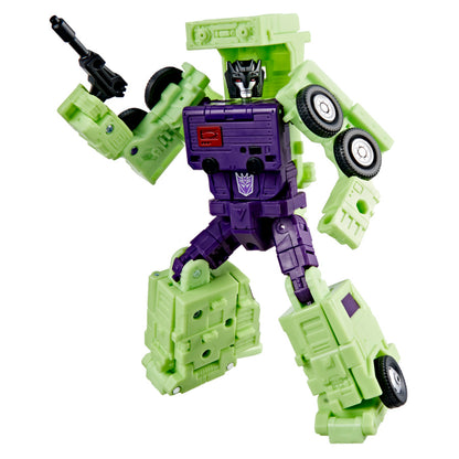 Transformers Studio Series Voyager Class The Transformers: The Movie Constructicon Mixmaster Action Figure