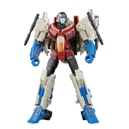Transformers Studio Series Deluxe Class Transformers One Starscream Action Figure