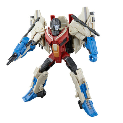 Transformers Studio Series Deluxe Class Transformers One Starscream Action Figure
