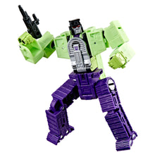Transformers Studio Series Deluxe Class The Transformers The Movie Constructicon Scavenger Action Figure