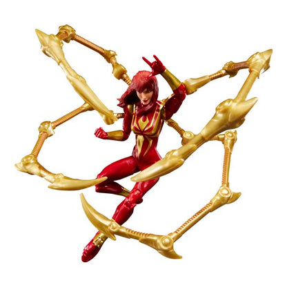Marvel Legends Magic The Gathering Mary Jane Iron Spider
